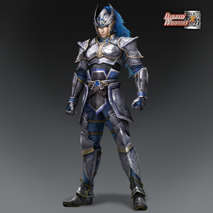 PS4 Dynasty Warriors 9