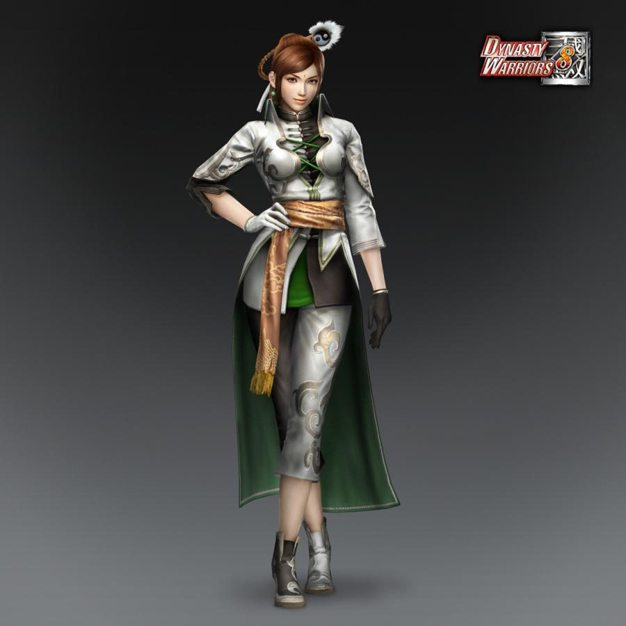 PS4 Dynasty Warriors 9