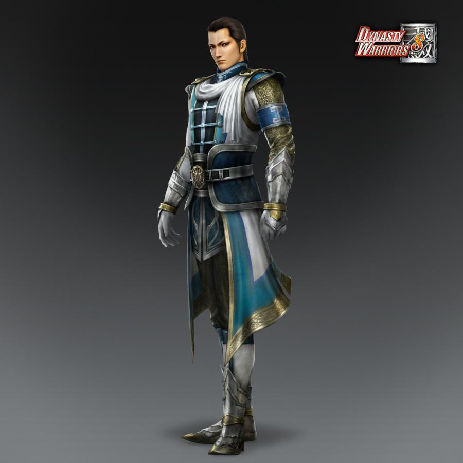 PS4 Dynasty Warriors 9