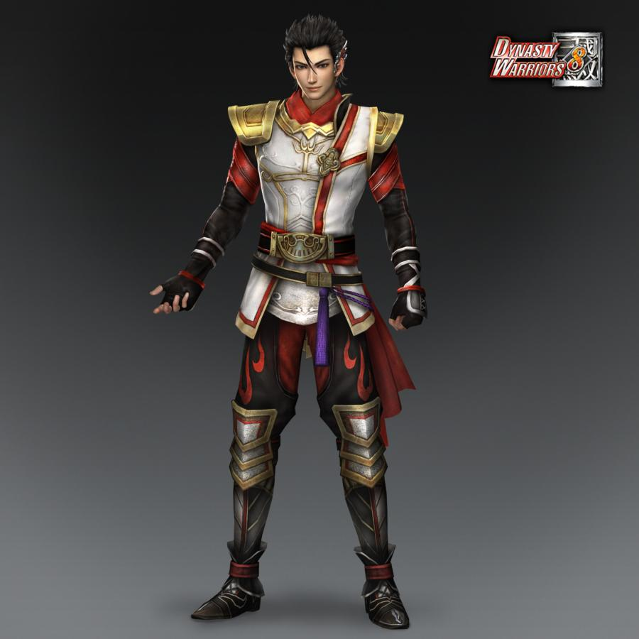 PS4 Dynasty Warriors 9