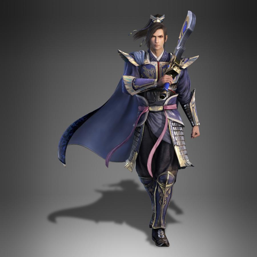 PS4 Dynasty Warriors 9