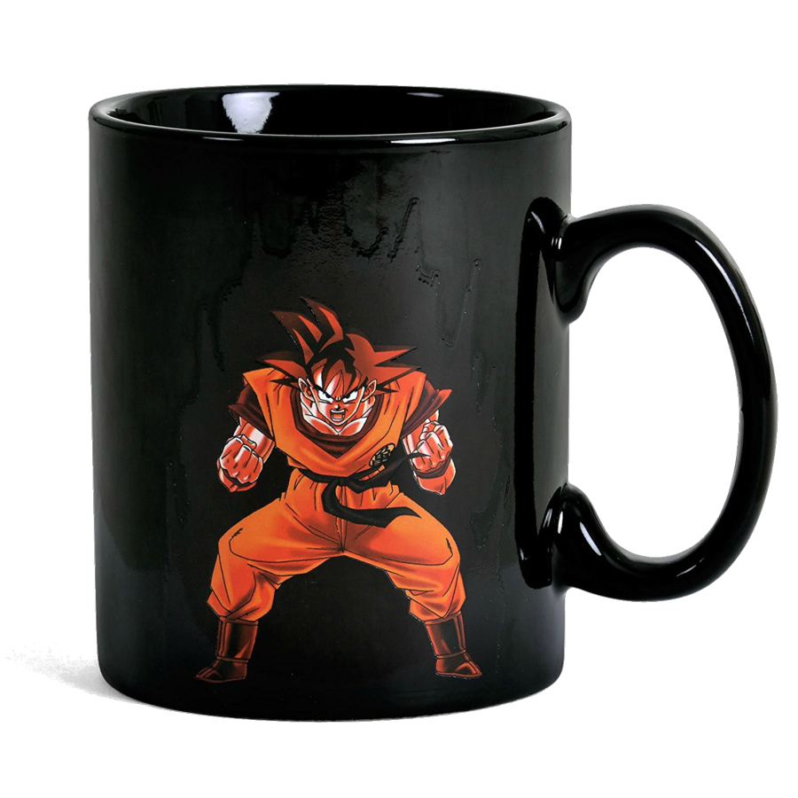 Taza - Dragon Ball, Goku, 460 ml