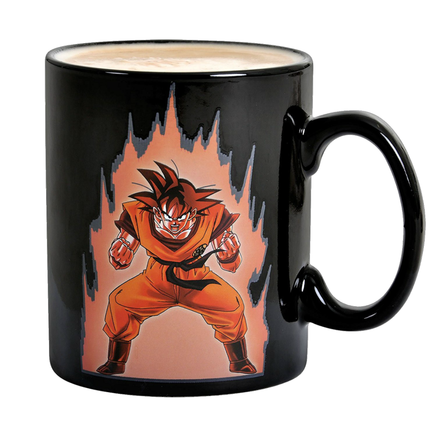 Taza - Dragon Ball, Goku, 460 ml
