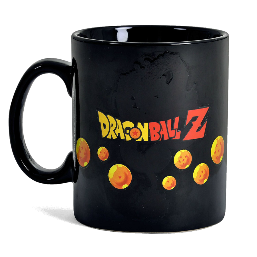 Taza - Dragon Ball, Goku, 460 ml