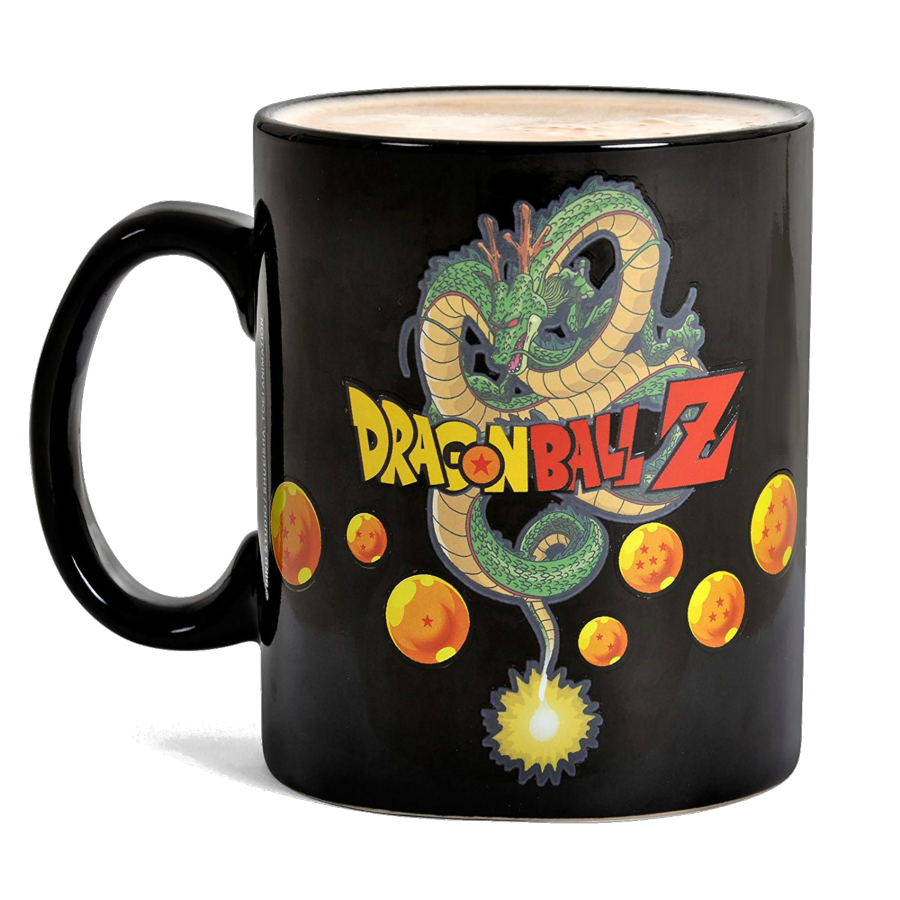 Taza - Dragon Ball, Goku, 460 ml