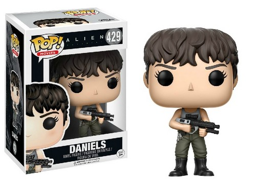 Figura Funko Pop! - Daniels, Alien Covenant
