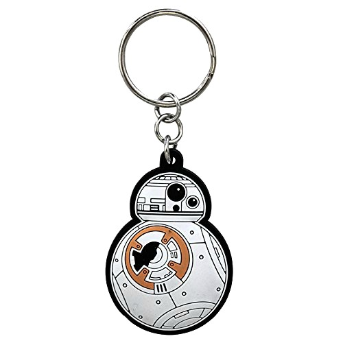 Kit taza+ llavero + Stickers - Star Wars BB8