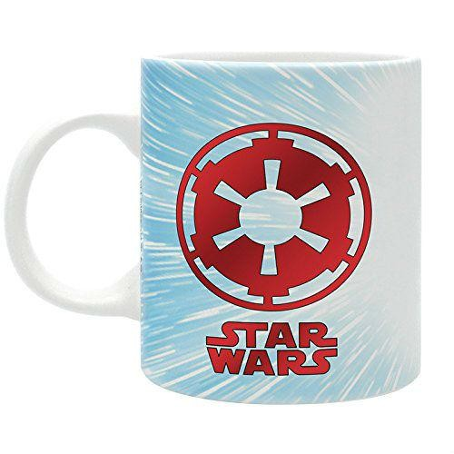 Kit taza + llavero + stickers - STAR WARS Vader