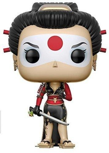 Figura Funko Pop! - Katana, DC Bombshells