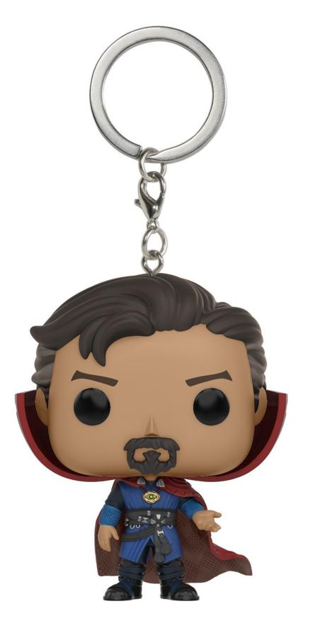Llavero - Pocket Pop! Doctor Strange, Marvel Comics