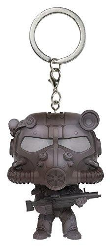 Llavero - Pocket Pop! T-60 Power armor, Fallout 4