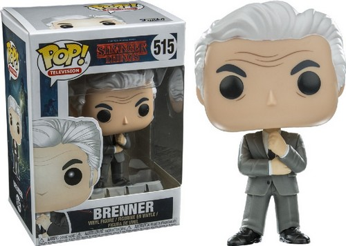 Figura Funko Pop! - Martin Brenner, Stranger Things