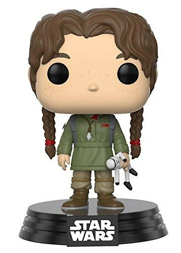 Figura Funko Pop! - Jyn Erso (Niña), Star Wars: Rogue One