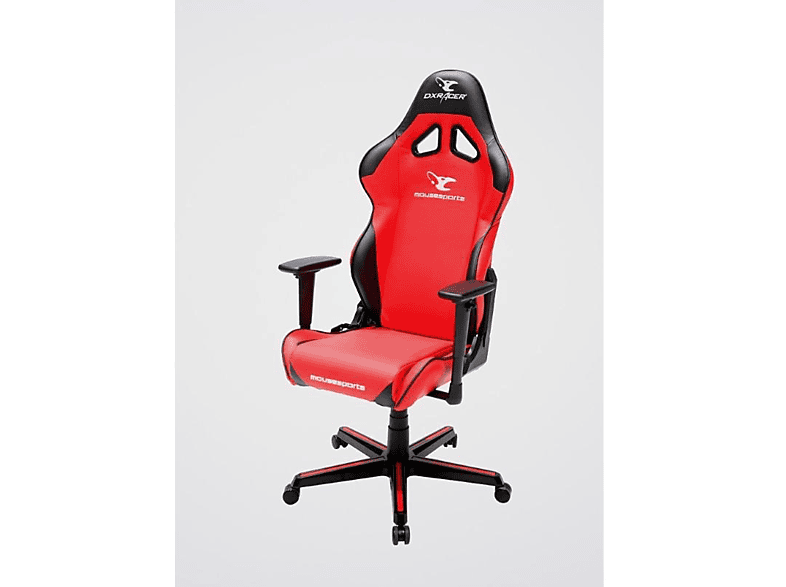 Silla gaming | DXRacer R-Series GC-R175-RN-Z1-MOUZ-DX MOUSESPORTS