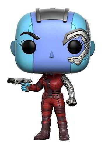 Figura Funko Pop! - Nebula, Guardianes de la Galaxia Vol. 2