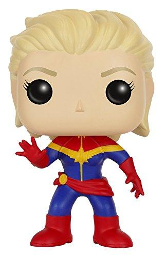 Figura Funko Pop! - Capitana Marvel, Marvel