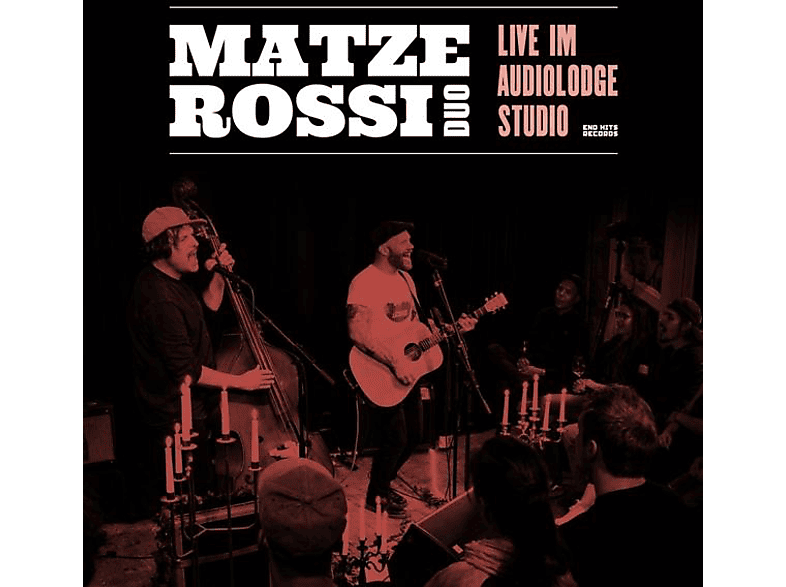 Musik - (Live) Matze Der - Wärmste (Vinyl) Ist Mantel Rossi