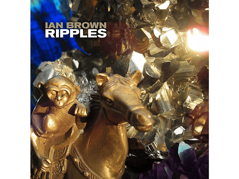 Ian Brown RIPPLES (CD) - 
