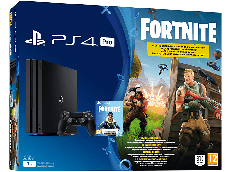 Media markt ps4 pro on sale 1tb