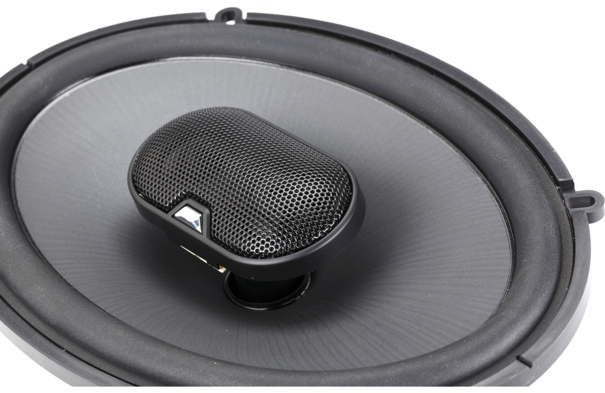 Altavoces coche - JBL GTO 939, 3 vías, 300 W, 15.2 x 22.8 cm, Tecnología UniPivot
