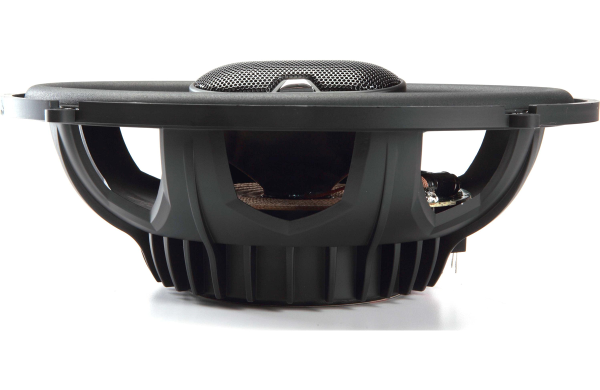 Altavoces coche - JBL GTO 939, 3 vías, 300 W, 15.2 x 22.8 cm, Tecnología UniPivot