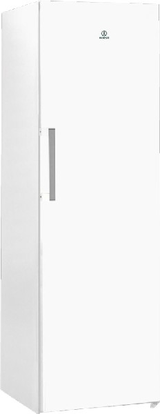 Frigorífico una puerta - Indesit SI61W, 167 cm, 322 L, Blanco