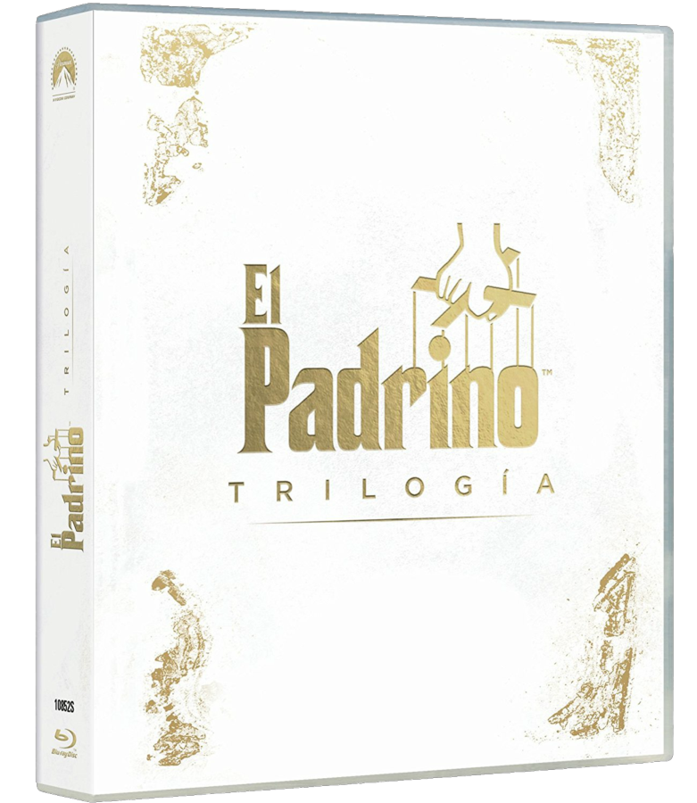 Pack - El padrino 1-3 (Ed. 2017) - Blu-ray