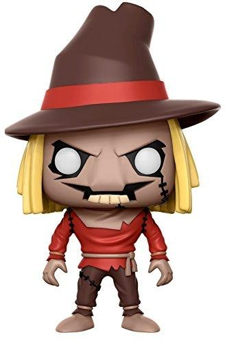 Figura Funko Pop! - El Espantapájaros, Batman: The Animated Series
