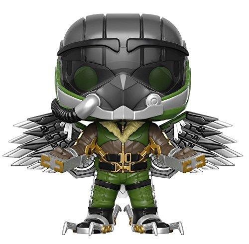 Figura Funko Pop! - El Buitre, Spider-Man: Homecoming