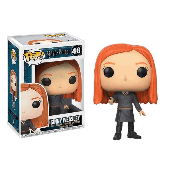 Figura Funko Pop! - Ginny Weasley, Harry Potter