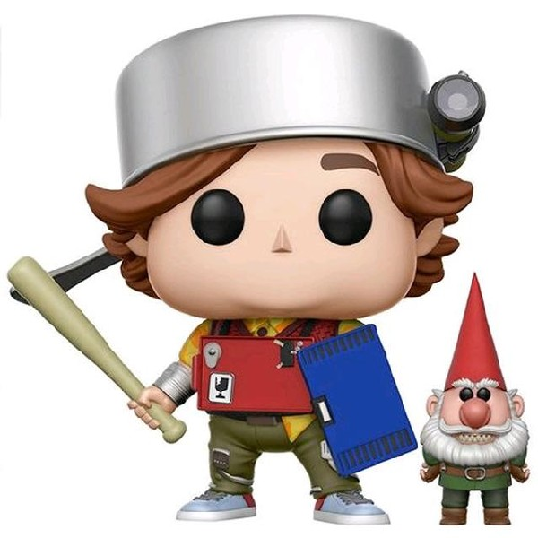 Figura Funko Pop! - Toby Armored, Trollhunters