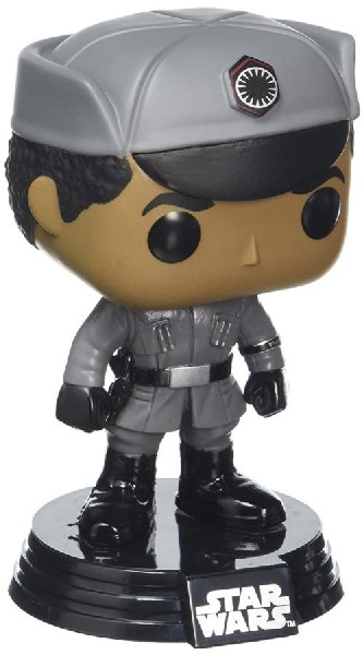 Figura Funko Pop! - Finn, Star Wars: Los últimos Jedi