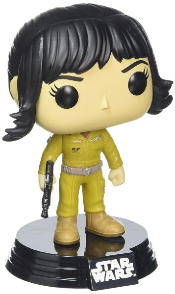Figura Funko Pop! - Rose, Star Wars: Los Últimos Jedi