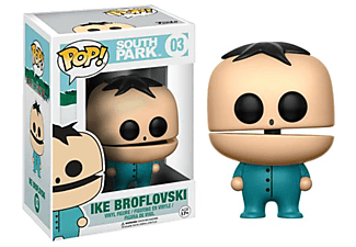 Figura Funko Pop Ike Broflovski South Park