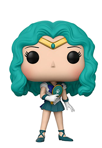 Figura Funko Pop! - Sailor Neptuno, Sailor Moon
