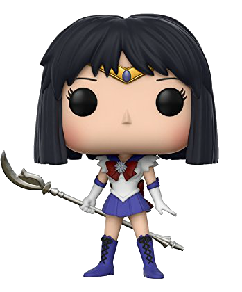 Figura Funko Pop! - Sailor Saturno, Sailor Moon