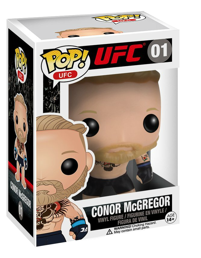 Figura Funko Pop! - Conor McGregor, Ultimate Fighting Championship (UFC)