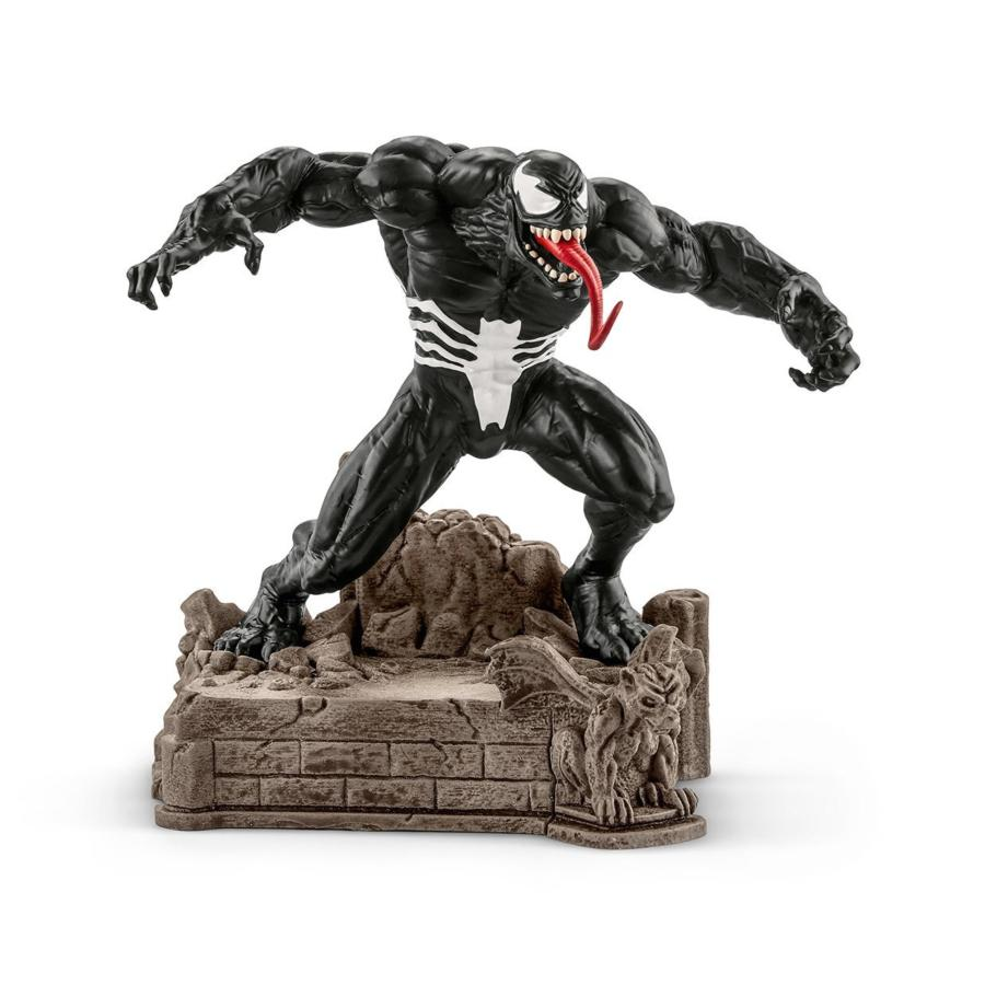 Figura Venom - Schleich, Marvel, 18 cm