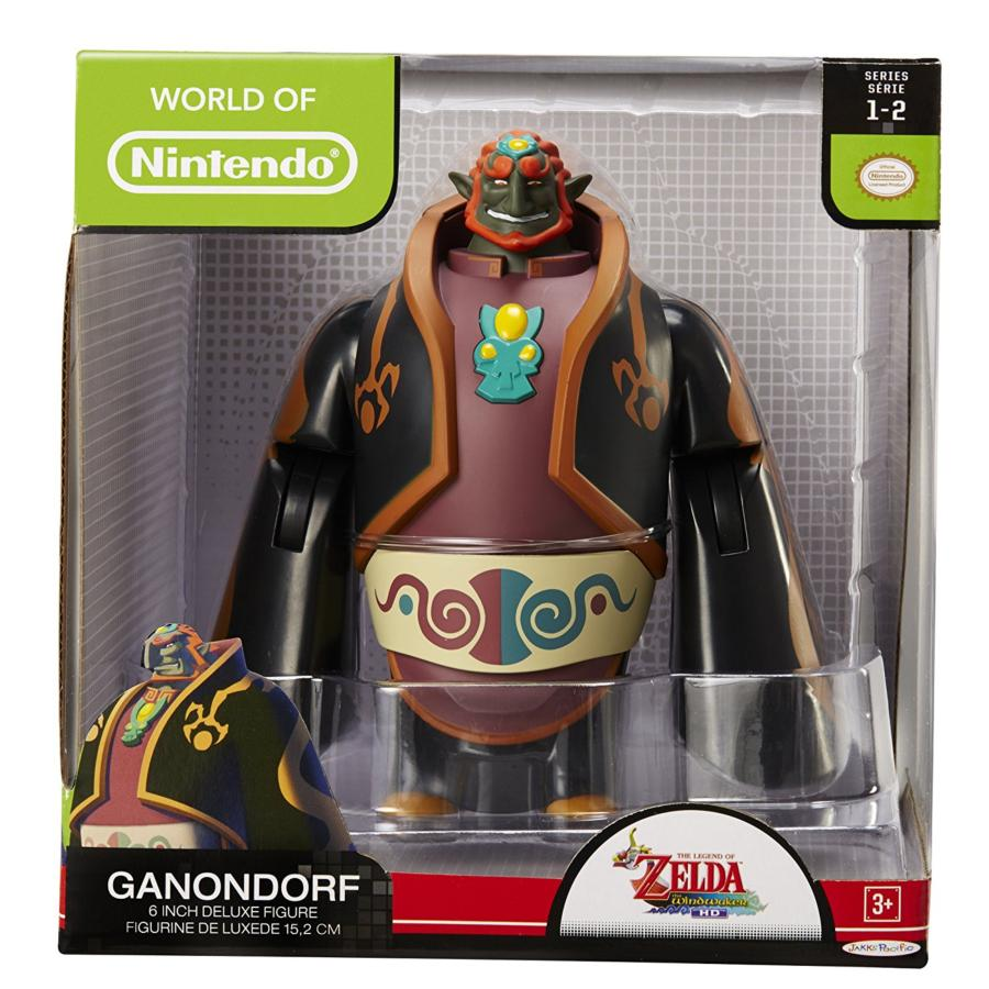 Figura - Ganondorf, The Legend of Zelda