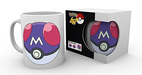 Taza - Pokémon Masterball