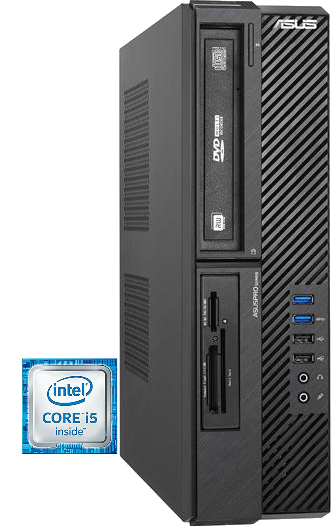 PC sobremesa ASUS Pro D520SF-I56400065C, Intel® Core i5-6400