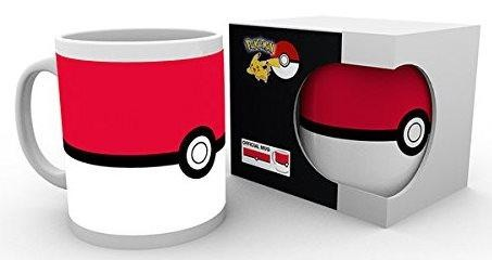 Taza - Pokémon Poké Ball, 300 ml