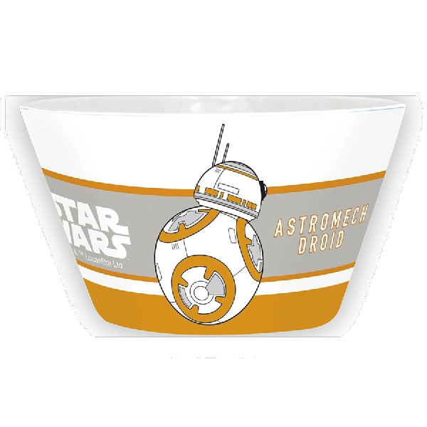 Bol - Star Wars, BB-8, 420 ml