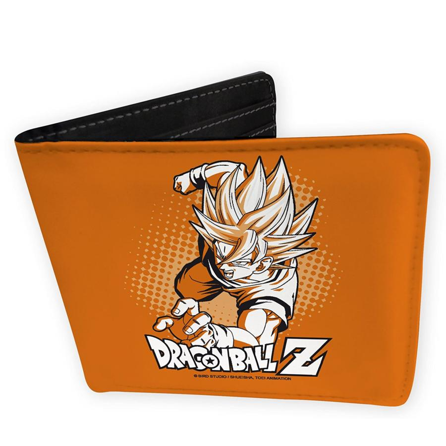 Kit cartera + llavero - Dragon Ball