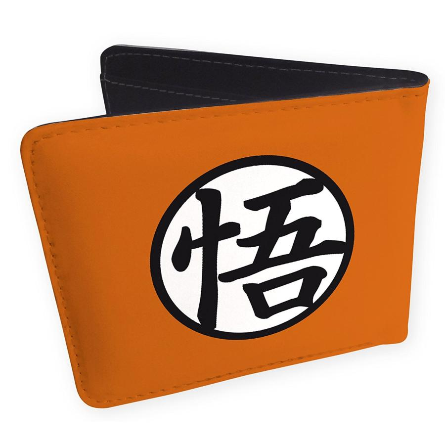 Kit cartera + llavero - Dragon Ball