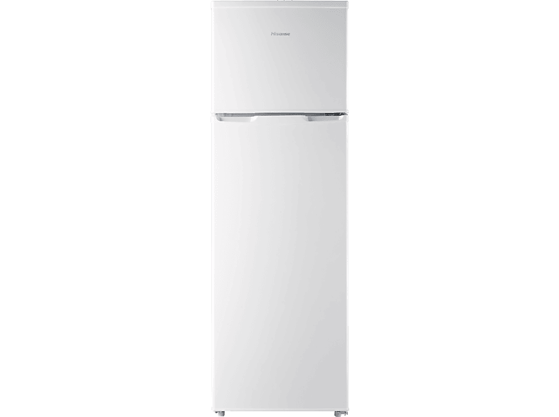 Frigorífico Dos Puertas - Hisense RT351D4AW1, Clase energética A+, Blanco