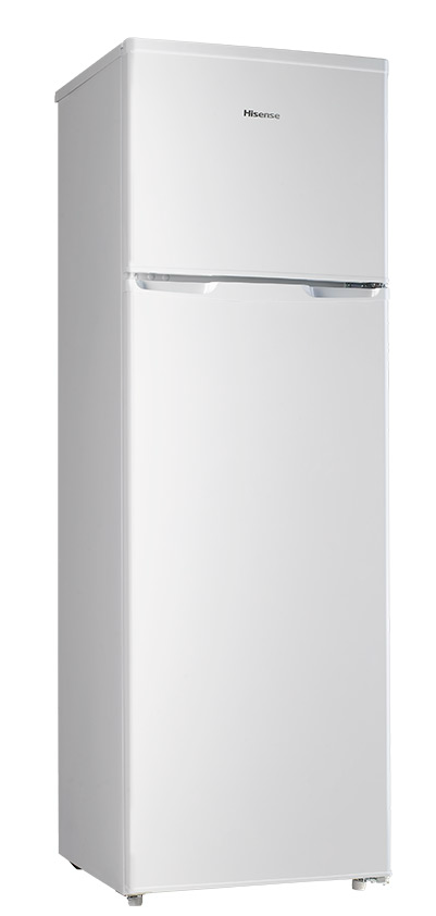 Frigorífico dos puertas - Hisense RT351D4AW1,  Blanco