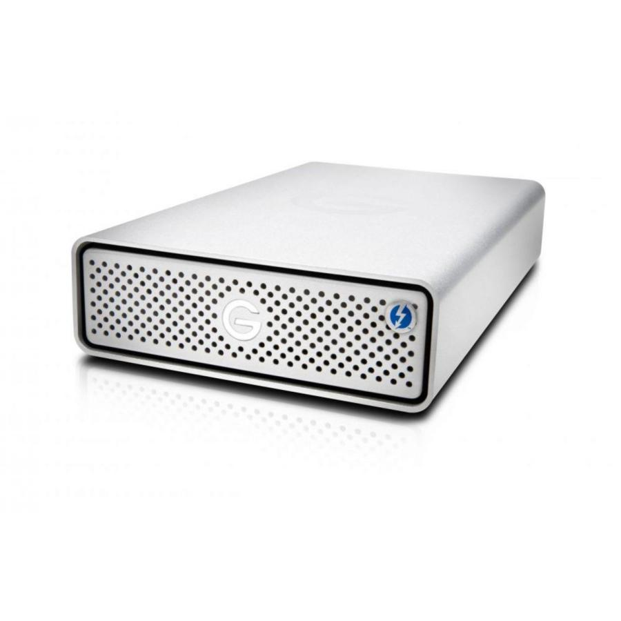 Disco duro externo de 12TB - G-Technology 0G05384, Thunderbolt 3