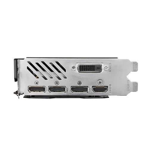 Tarjeta gráfica - Gigabyte GV-N107TGAMING-8GD, GeForce GTX 1070 Ti, 8GB, GDDR5