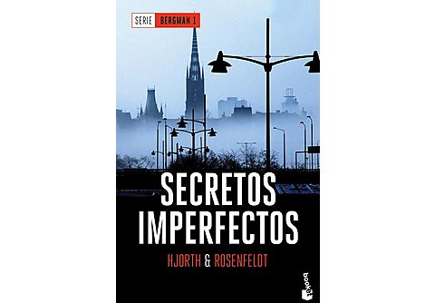 Secretos Imperfectos - Michael Hjorth
